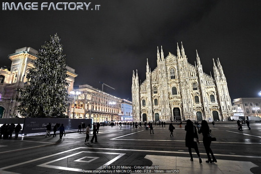 2018-12-20 Milano - Critical Mass 02